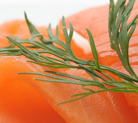 Smoked Salmon