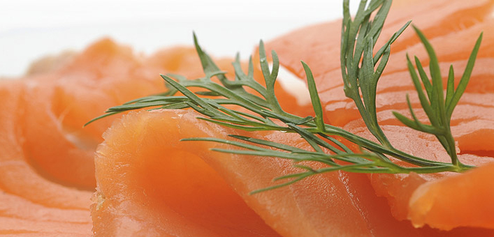 Smocked Salmon